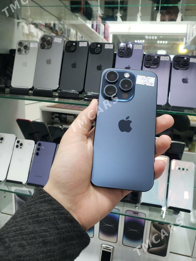 iphone 15 pro 98% 128gb - Garaşsyzlygyň 15 ýyllygy Söwda Merkezi - img 2