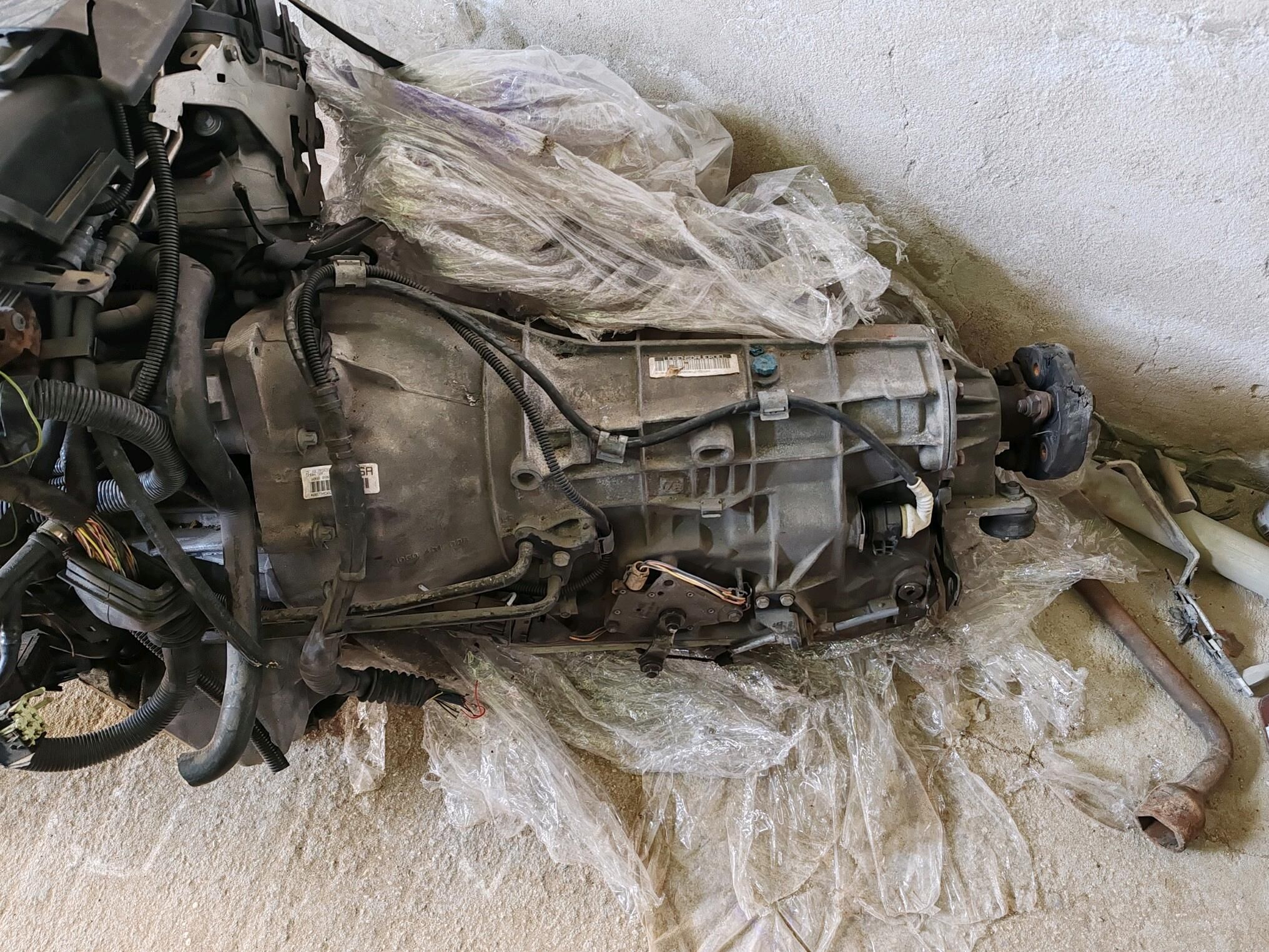 BMW E39 5HP19 Karobga 7 000 TMT - Gumdag - img 3