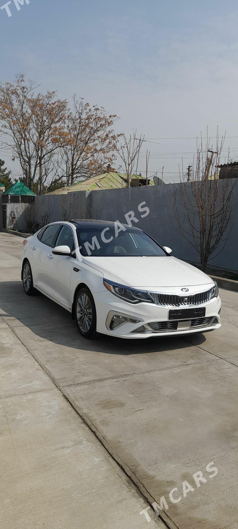 Kia Optima 2019 - 260 000 TMT - Ашхабад - img 2