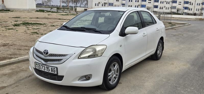 Toyota Yaris 2010 - 113 000 TMT - Ашхабад - img 6