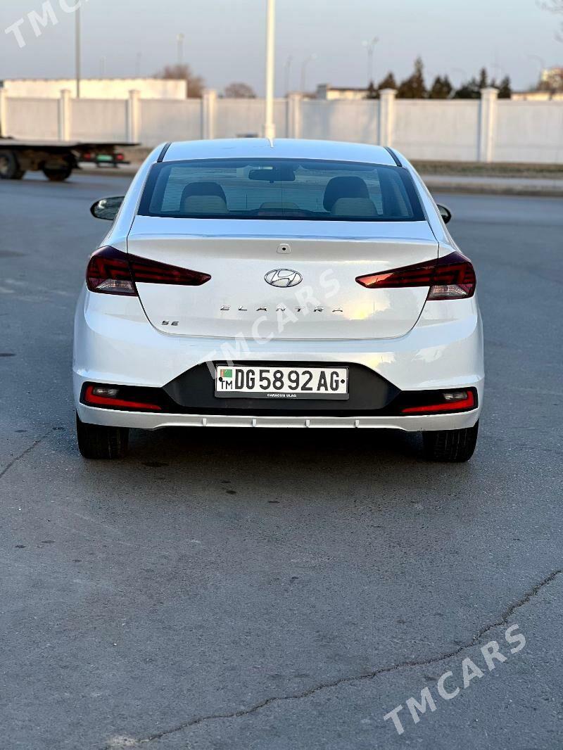 Hyundai Elantra 2020 - 180 000 TMT - Ашхабад - img 4