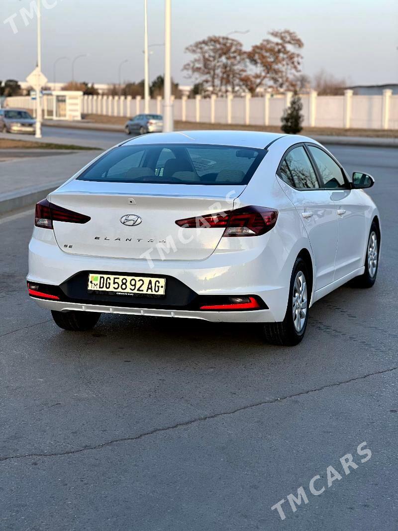 Hyundai Elantra 2020 - 180 000 TMT - Ашхабад - img 6