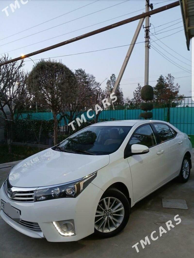 Toyota Corolla 2014 - 246 000 TMT - Ашхабад - img 7