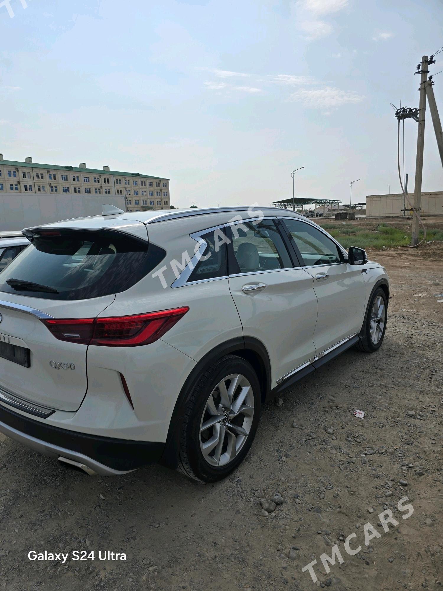 Infiniti QX50 2019 - 315 000 TMT - Çoganly - img 3