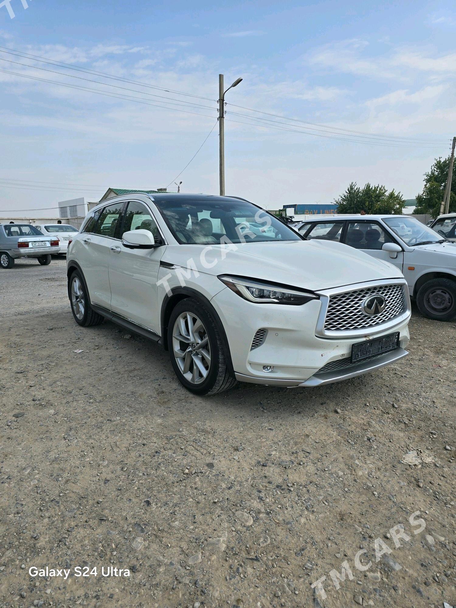 Infiniti QX50 2019 - 315 000 TMT - Çoganly - img 4