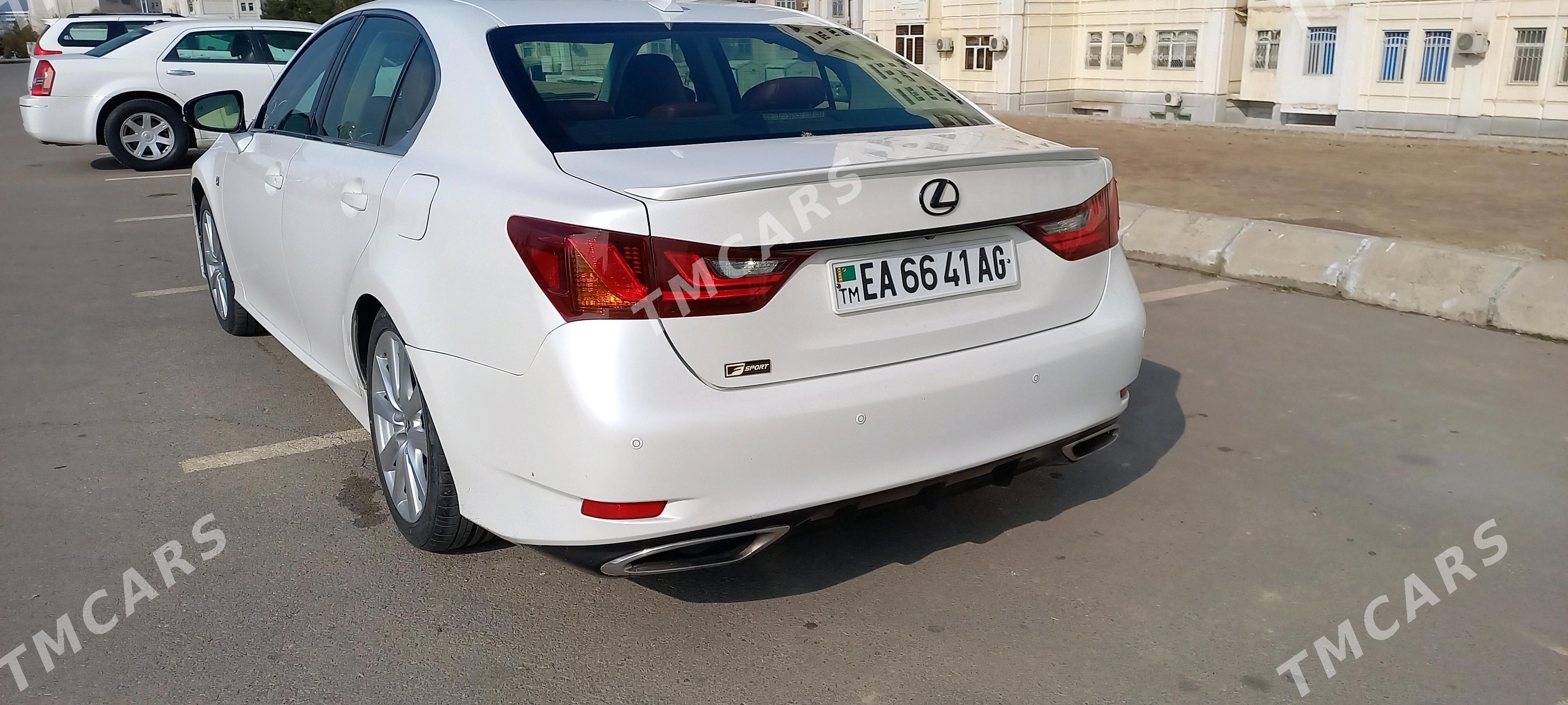 Lexus GS 350 2012 - 280 000 TMT - Aşgabat - img 2