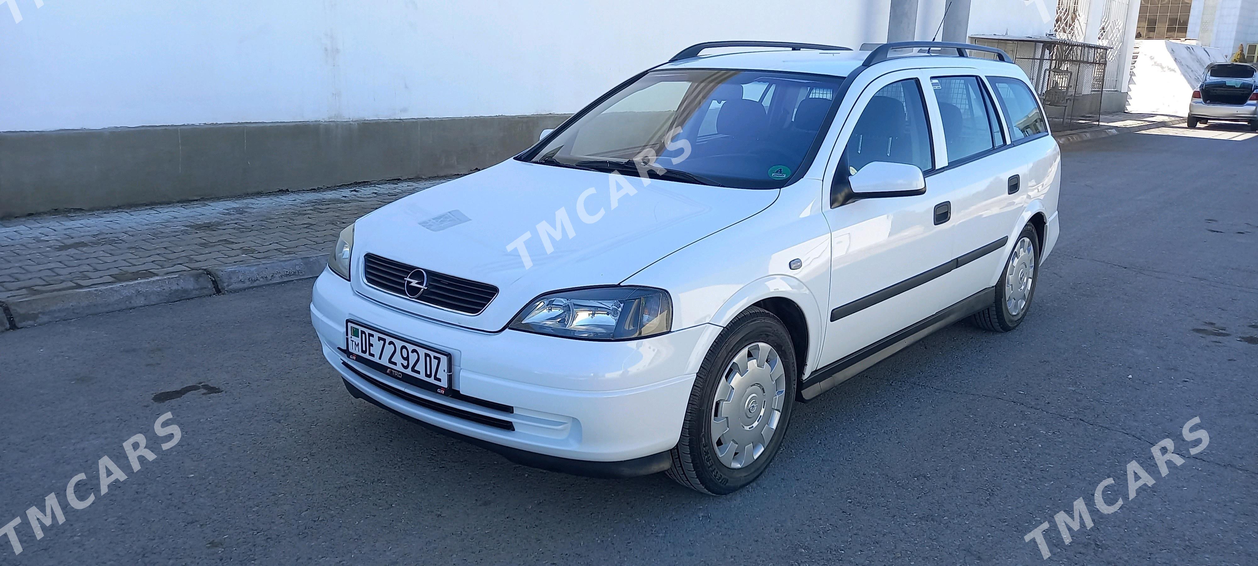 Opel Astra 2002 - 88 000 TMT - Дашогуз - img 5