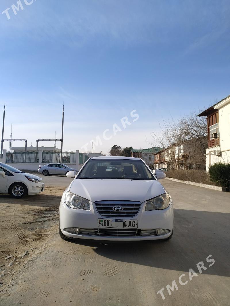 Hyundai Elantra 2010 - 135 000 TMT - Ашхабад - img 2