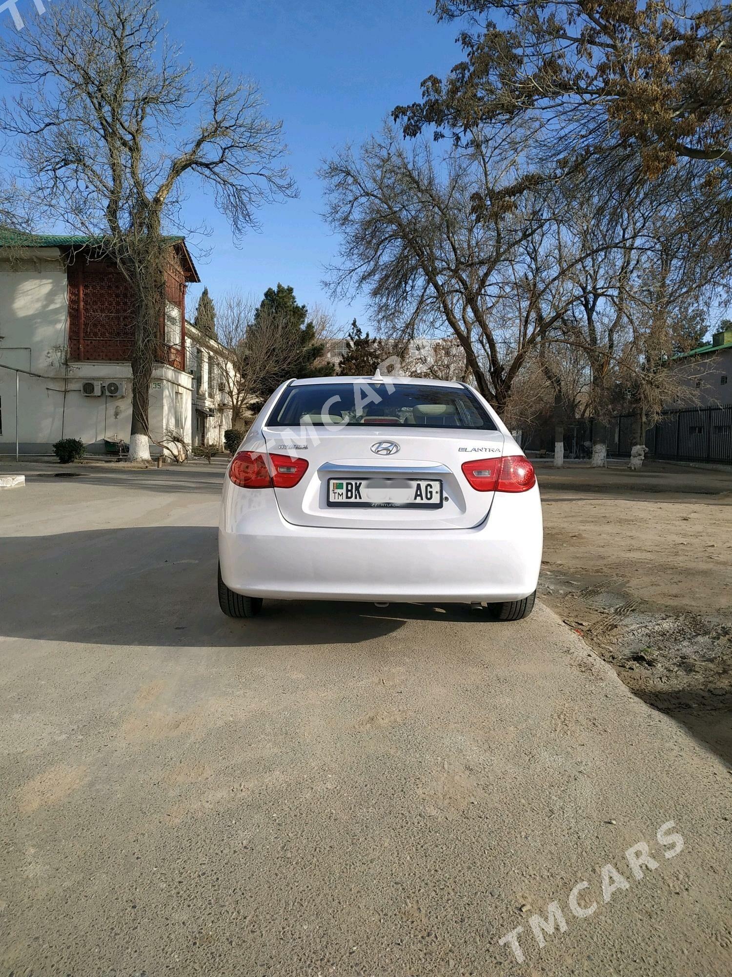 Hyundai Elantra 2010 - 135 000 TMT - Ашхабад - img 5