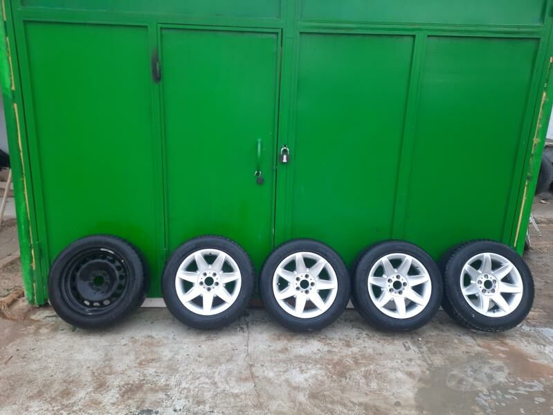 диски пакрышки 81 стиль 1 500 TMT - Täze zaman - img 5