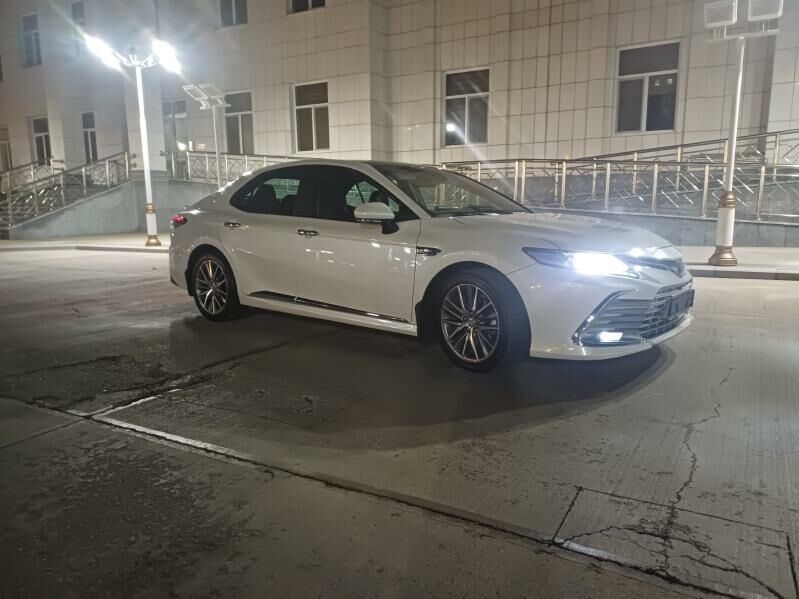 Toyota Camry 2020 - 375 000 TMT - Aşgabat - img 2