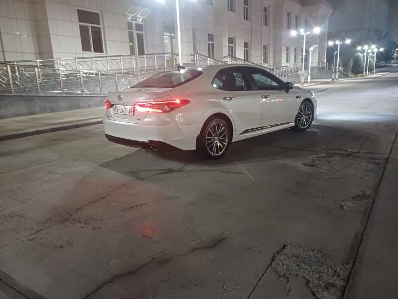 Toyota Camry 2020 - 375 000 TMT - Aşgabat - img 6