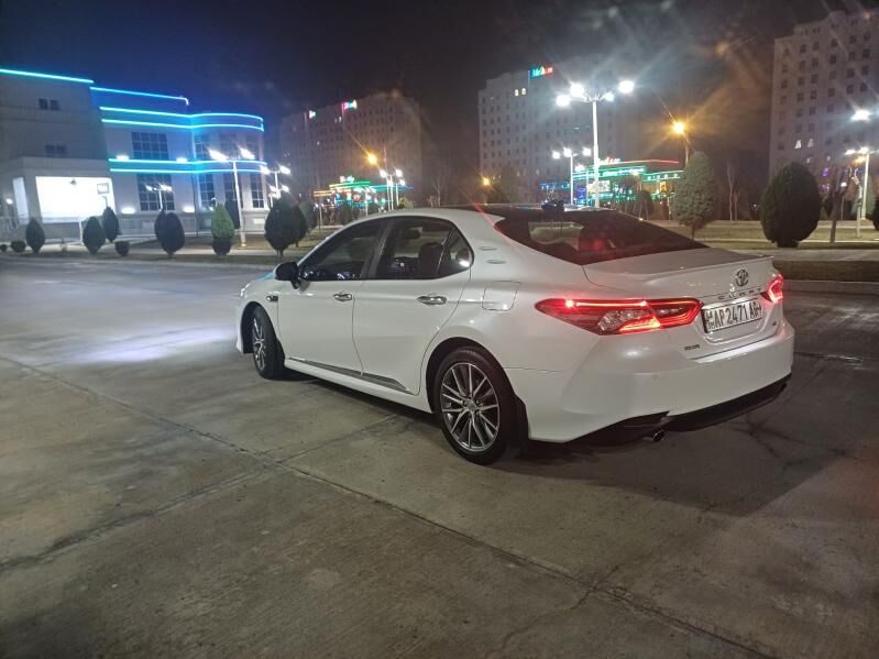 Toyota Camry 2020 - 375 000 TMT - Aşgabat - img 7