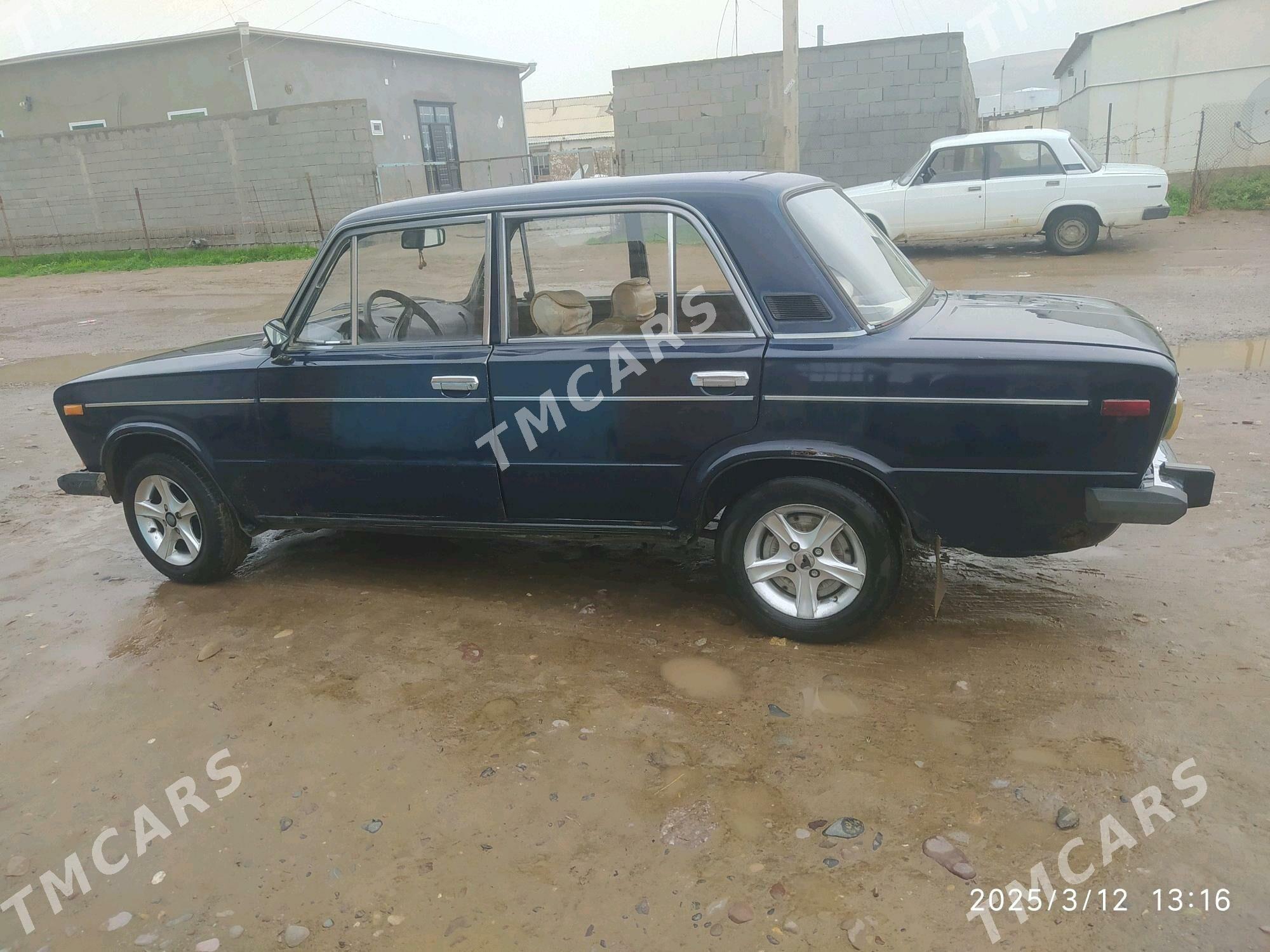 Lada 2106 1986 - 20 000 TMT - Серхетабат (Кушка) - img 4