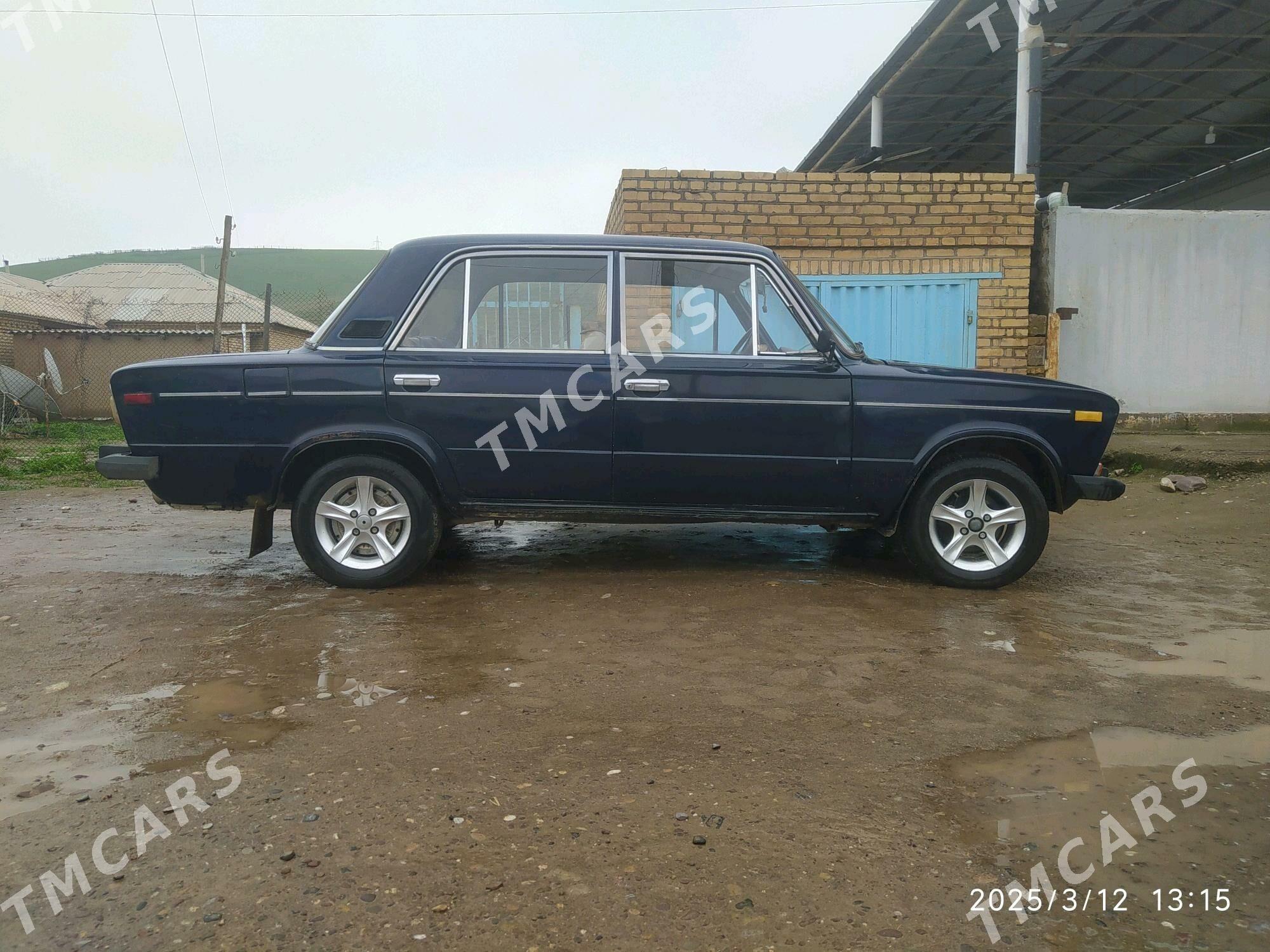 Lada 2106 1986 - 20 000 TMT - Серхетабат (Кушка) - img 3