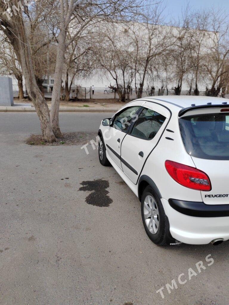 Peugeot 206 2009 - 90 000 TMT - Ашхабад - img 4