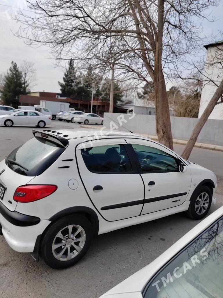 Peugeot 206 2009 - 90 000 TMT - Ашхабад - img 5