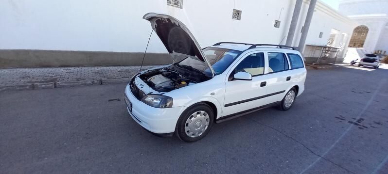 Opel Astra 2002 - 88 000 TMT - Дашогуз - img 10