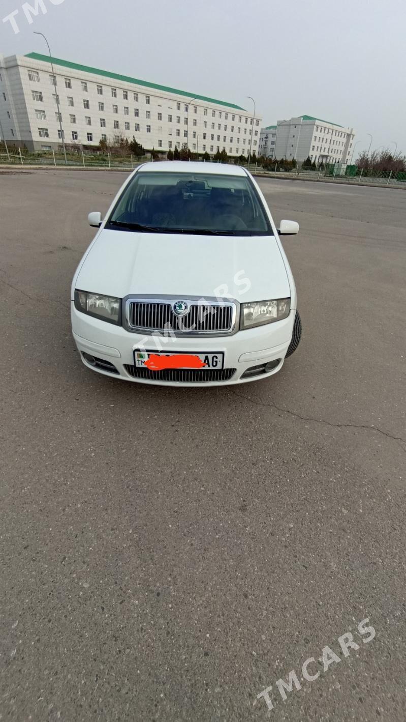 Skoda Fabia​ 2008 - 90 000 TMT - Ашхабад - img 2