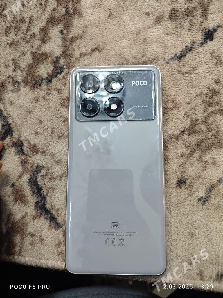 POCO X6 PRO 5G - Köneürgenç - img 2