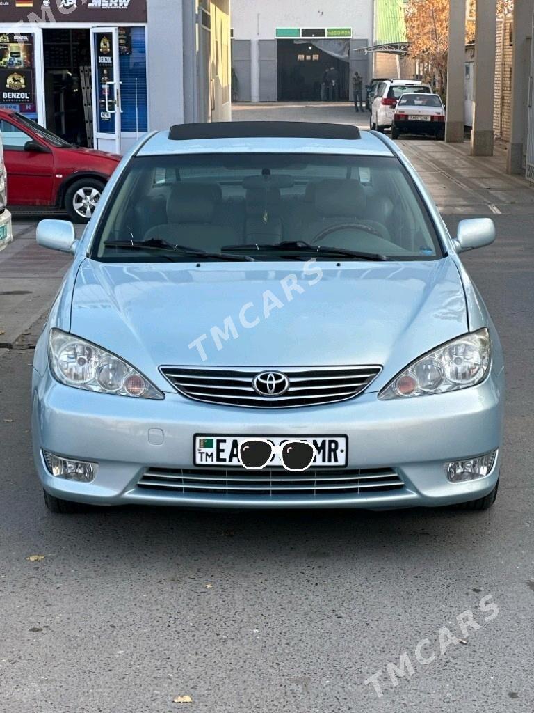 Toyota Camry 2005 - 220 000 TMT - Мары - img 2