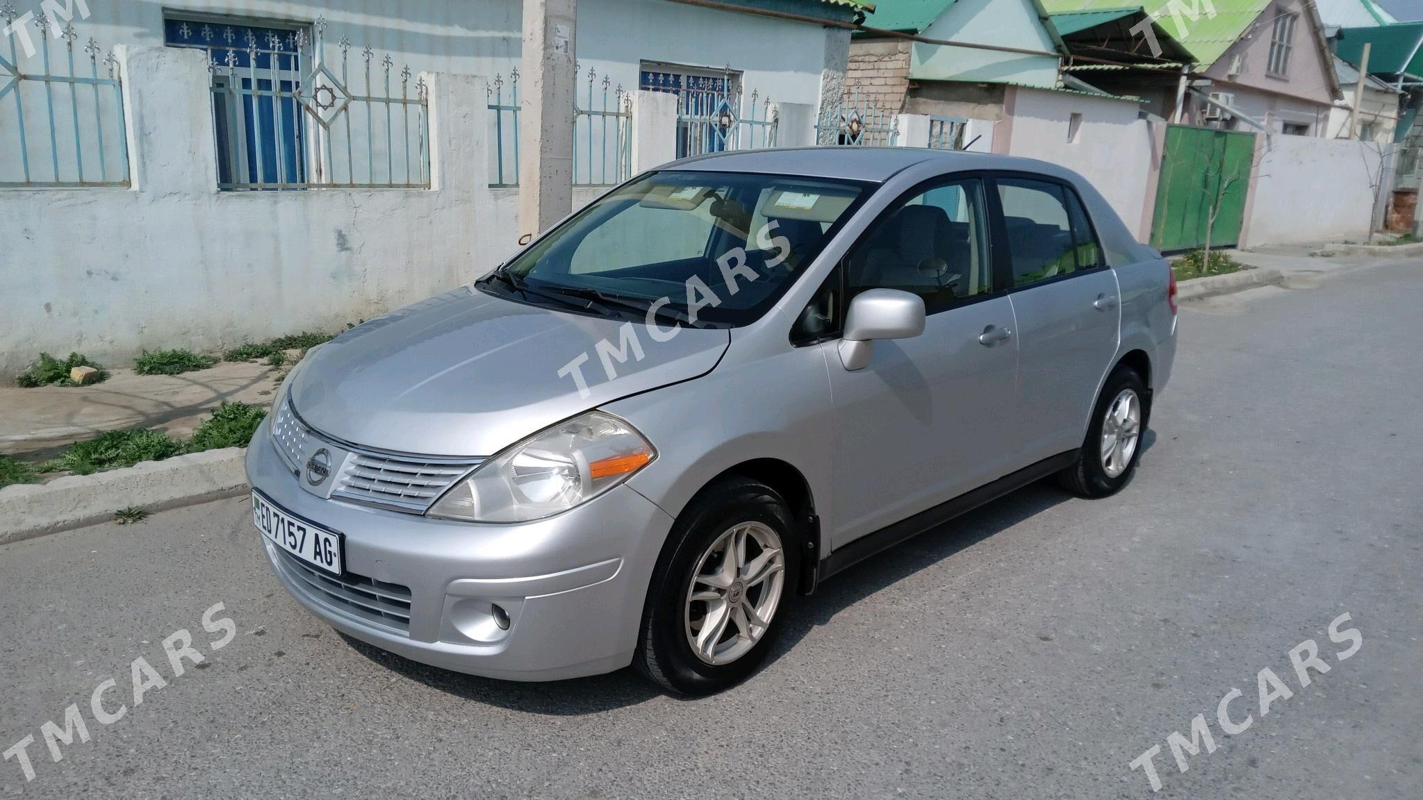 Nissan Versa 2009 - 117 000 TMT - Гёкдже - img 2