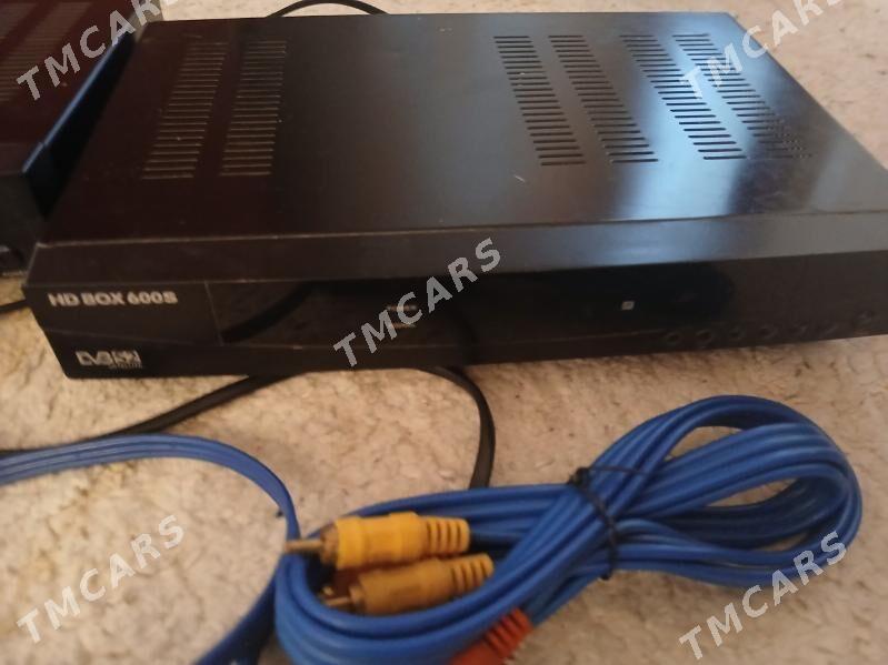 тюнера HD Box600 s2 - Aşgabat - img 4