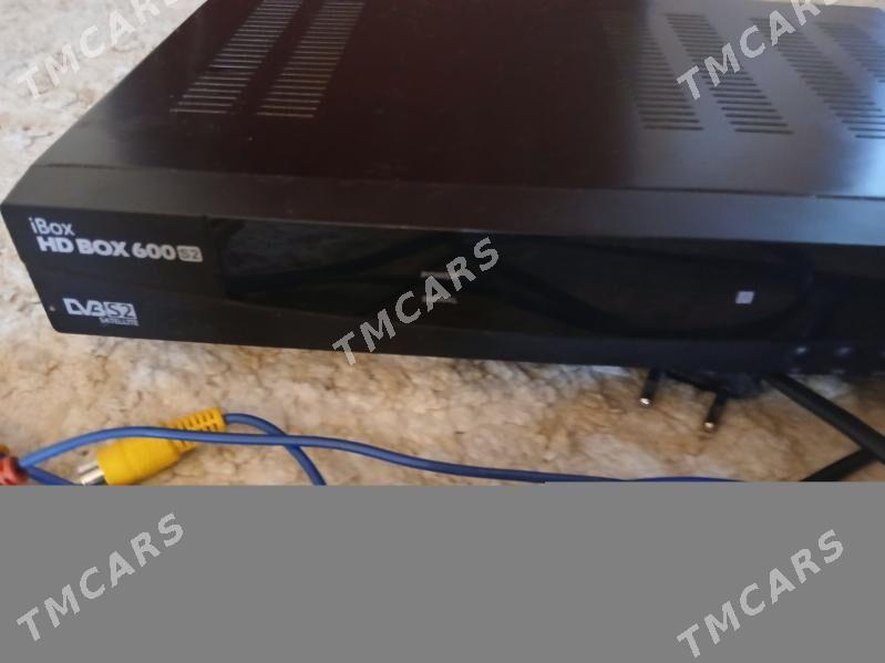 тюнера HD Box600 s2 - Aşgabat - img 2