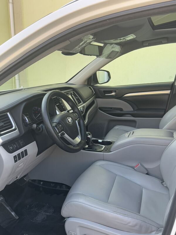 Toyota Highlander 2018 - 465 000 TMT - Aşgabat - img 9