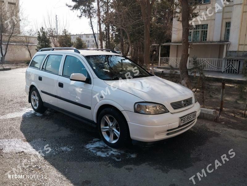 Opel Astra 1999 - 65 000 TMT - Мары - img 8