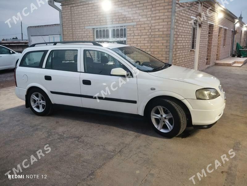 Opel Astra 1999 - 65 000 TMT - Мары - img 3