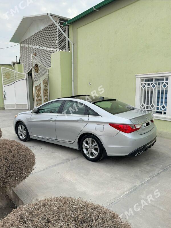 Hyundai Sonata 2011 - 170 000 TMT - Ашхабад - img 4