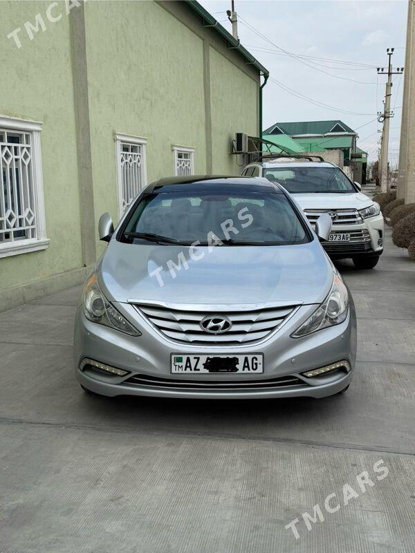 Hyundai Sonata 2011 - 170 000 TMT - Ашхабад - img 7