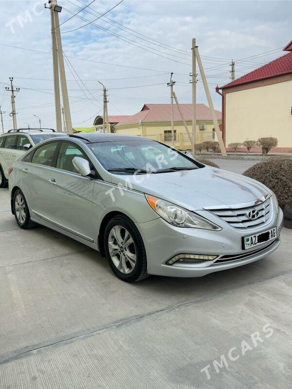 Hyundai Sonata 2011 - 170 000 TMT - Ашхабад - img 5