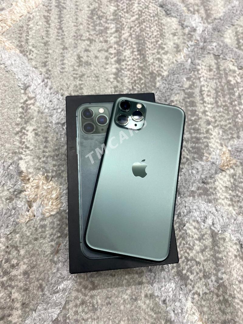 iPhone 11pro 64gb 2sim 85 - Ашхабад - img 2