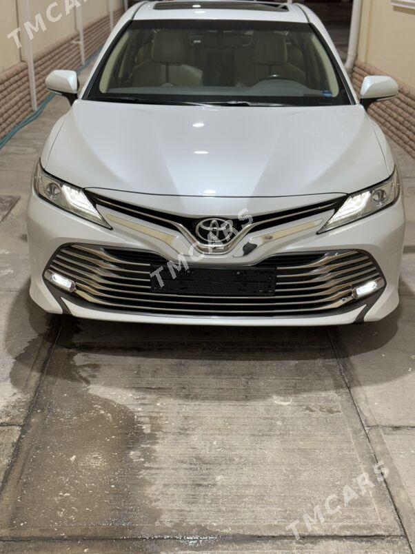 Toyota Camry 2020 - 515 000 TMT - Ашхабад - img 5