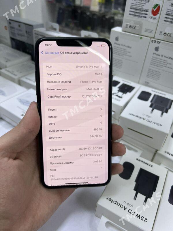 iPhone 11Pro Max - Aşgabat - img 4