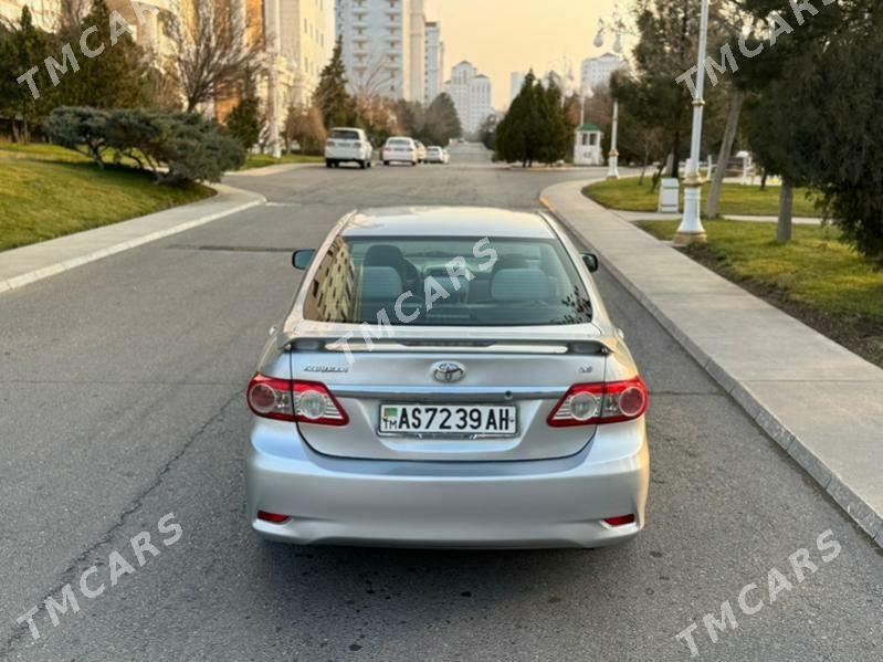 Toyota Corolla 2011 - 137 000 TMT - Aşgabat - img 3