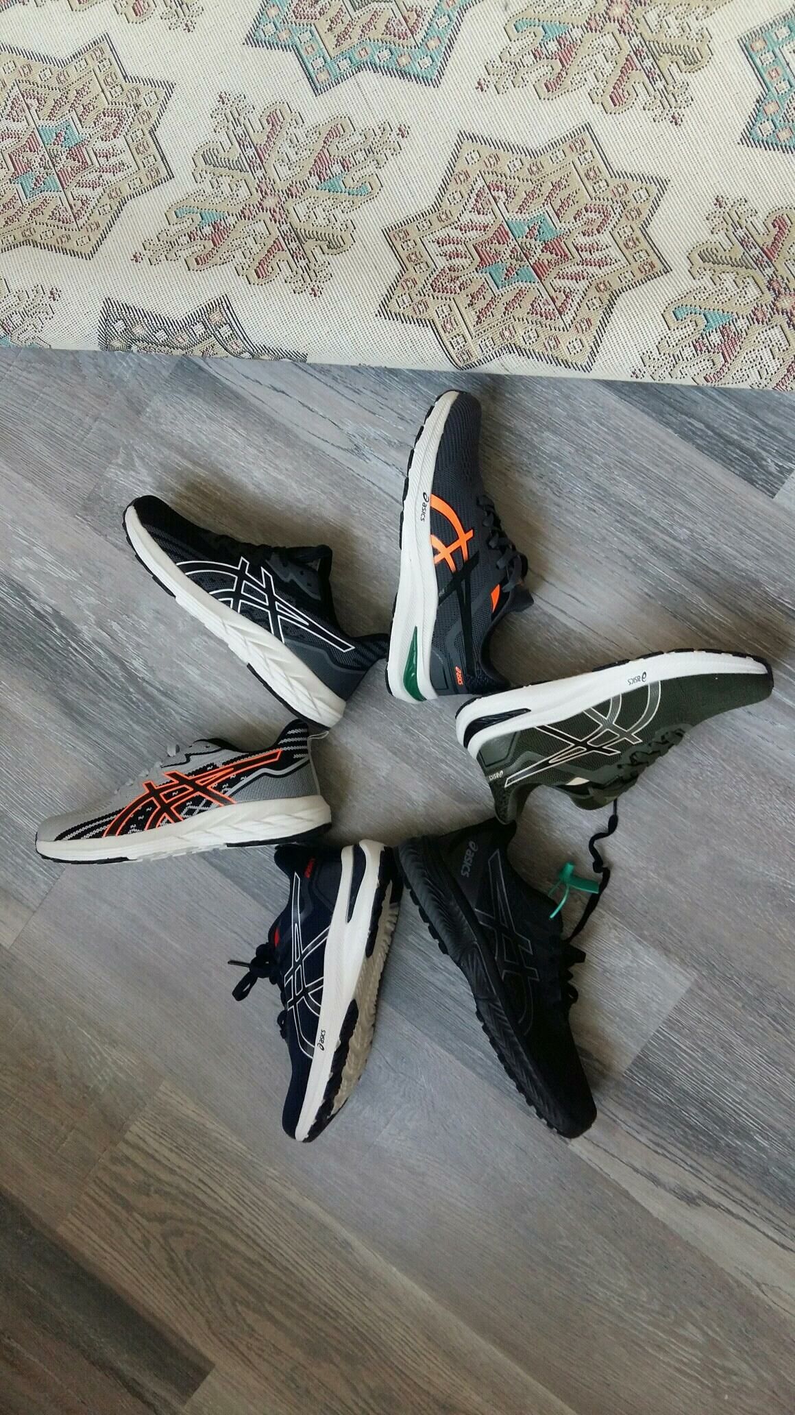 asics krasowka - Aşgabat - img 2