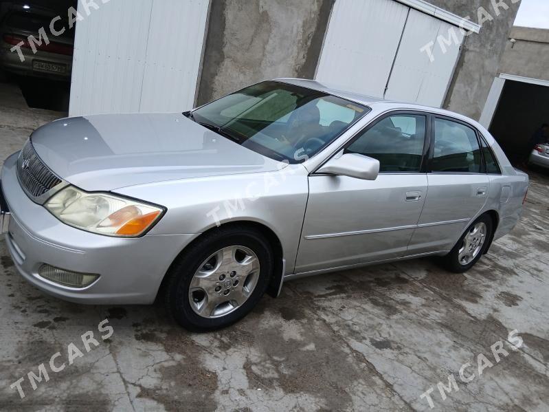 Toyota Avalon 2001 - 145 000 TMT - Сакарчага - img 2