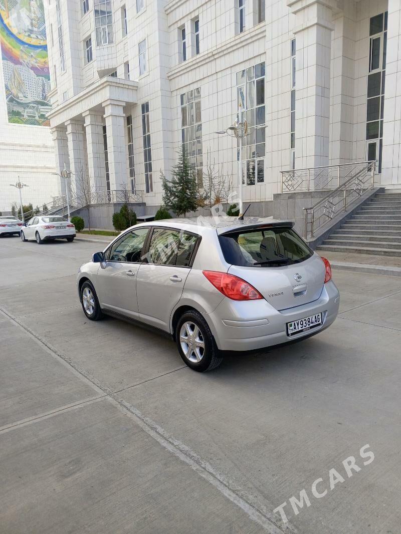 Nissan Versa 2011 - 122 000 TMT - Ашхабад - img 6