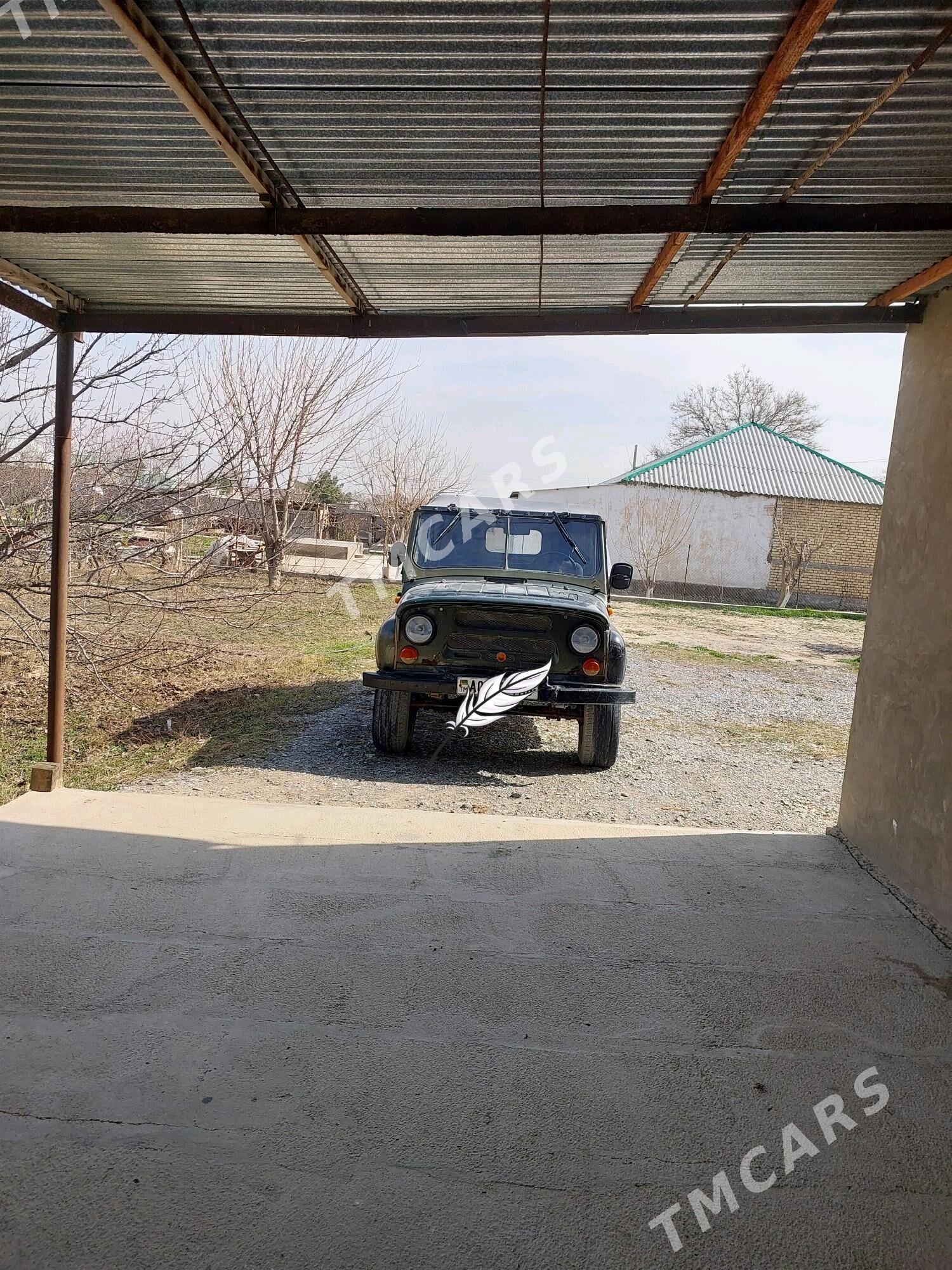 UAZ 469 1993 - 13 000 TMT - Гёкдепе - img 2