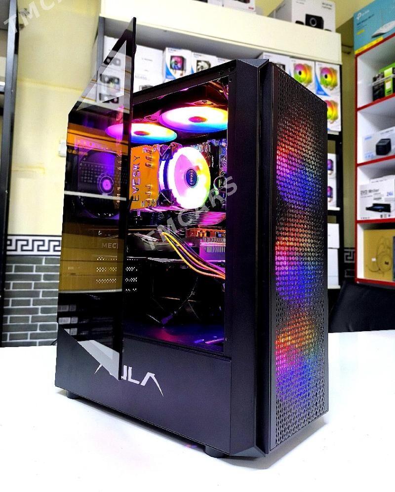 i7 6 / Ram 16gb / Rx 580 Taze - Мир 7 - img 1