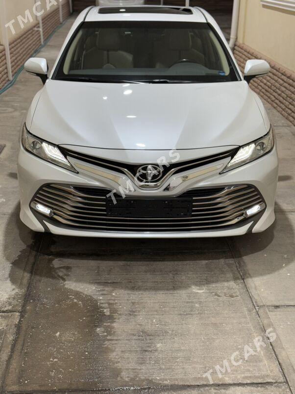 Toyota Camry 2020 - 515 000 TMT - Ашхабад - img 10