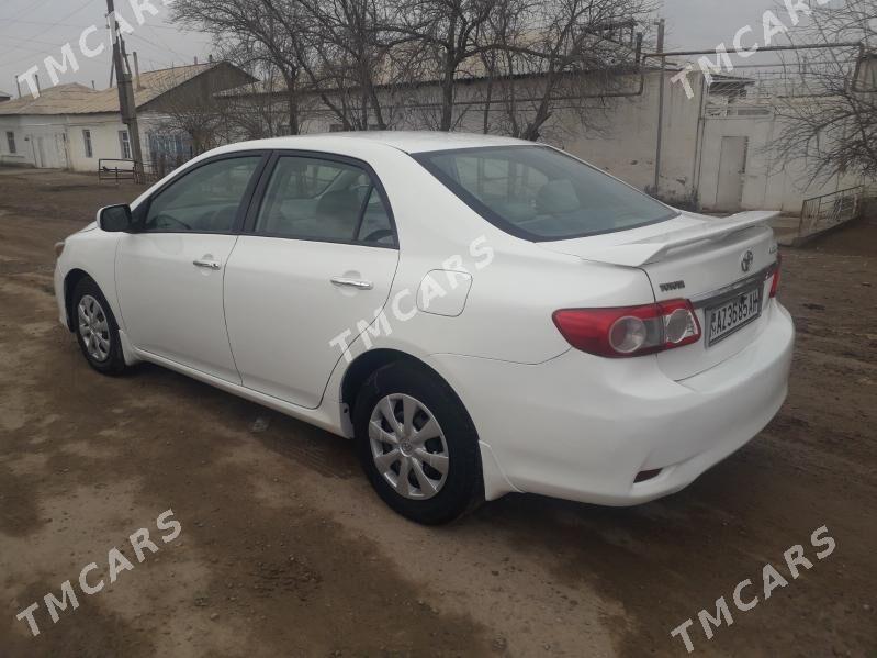 Toyota Corolla 2011 - 132 000 TMT - Tejen - img 5