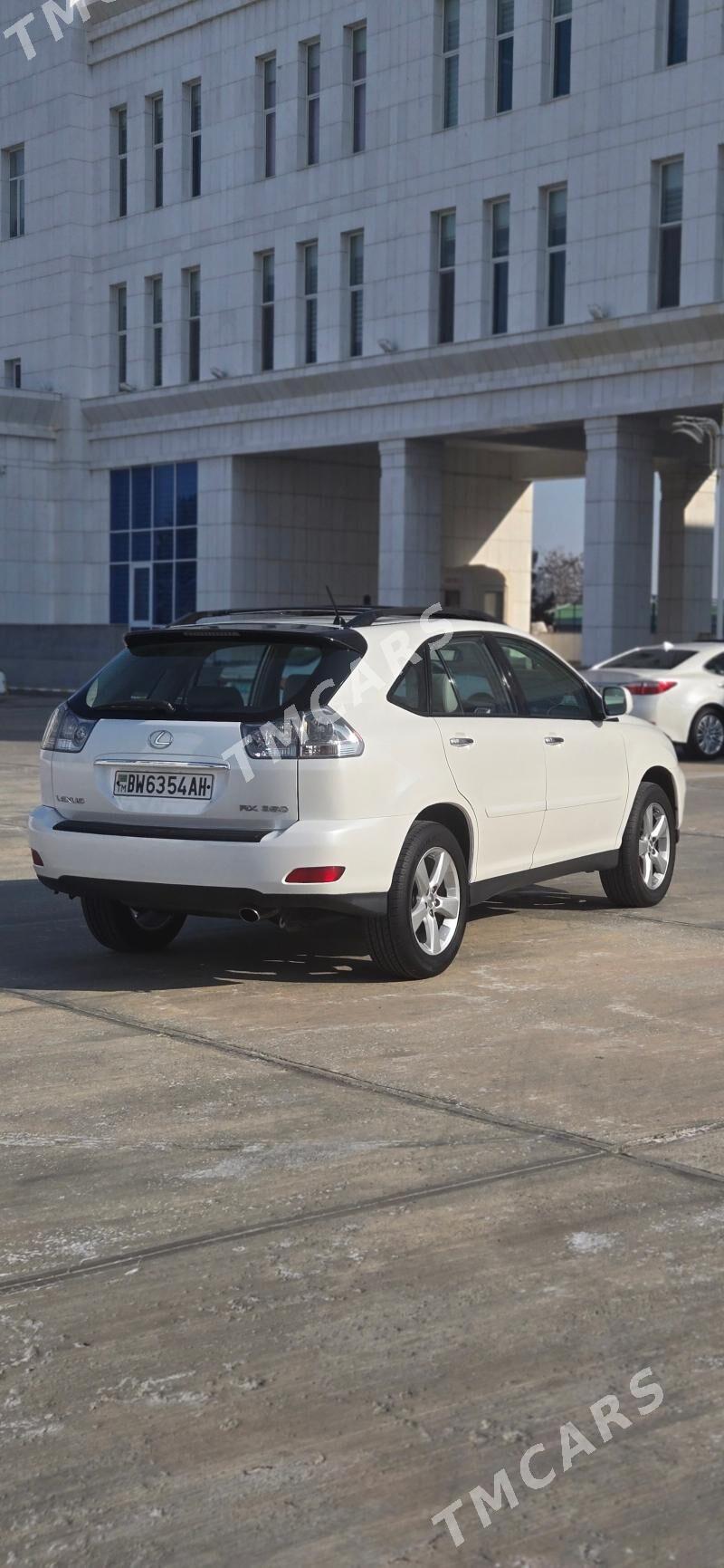 Lexus RX 350 2008 - 230 000 TMT - Aşgabat - img 2