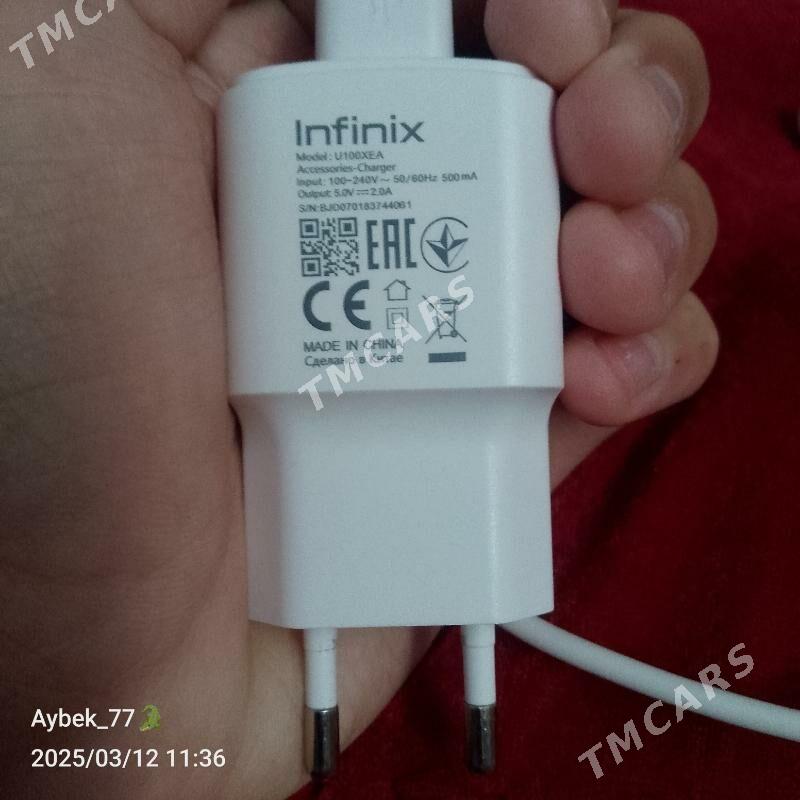 Infinx smart 8 - Daşoguz - img 4