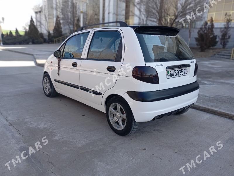 Daewoo Matiz 2003 - 25 000 TMT - Daşoguz - img 5