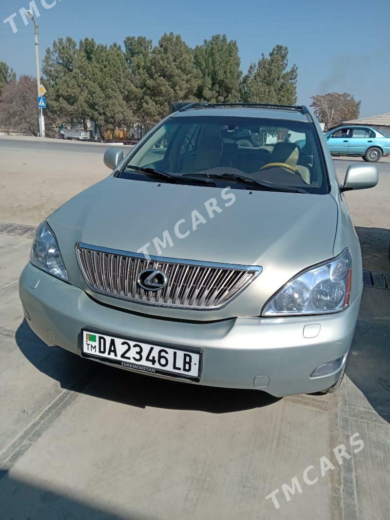 Lexus RX 330 2004 - 240 000 TMT - Saýat - img 3