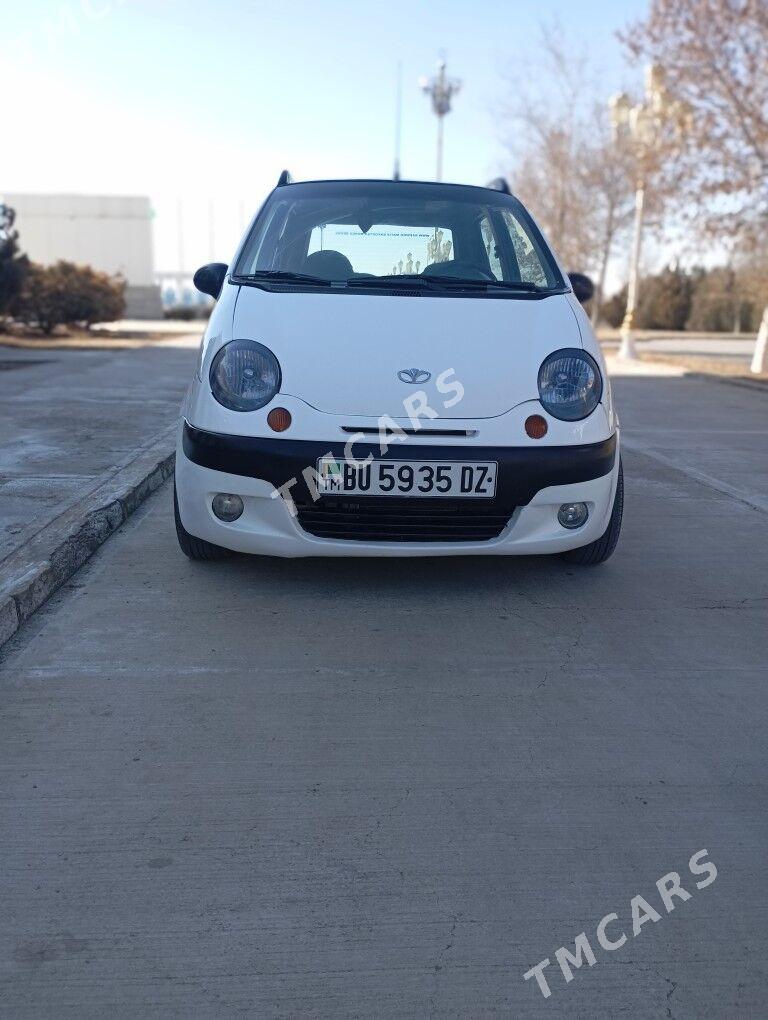 Daewoo Matiz 2003 - 25 000 TMT - Daşoguz - img 2